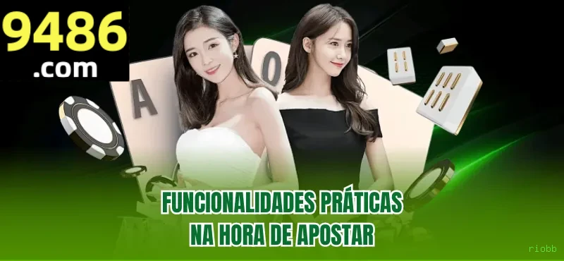 Roleta e blackjack riobb