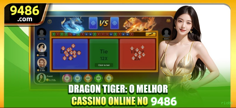 Plataforma riobb - cassino e apostas