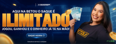Bônus exclusivos membros VIP riobb